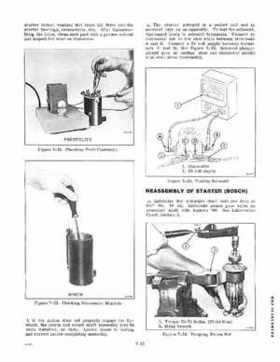 1978 Johnson 175, 200, 235 HP Outboard Service Repair Manual P/N JM-7810, Page 152