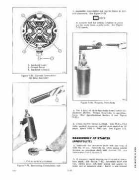 1978 Johnson 175, 200, 235 HP Outboard Service Repair Manual P/N JM-7810, Page 154