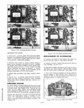 1978 Johnson 175, 200, 235 HP Outboard Service Repair Manual P/N JM-7810, Page 157