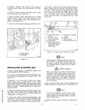 1978 Johnson 175, 200, 235 HP Outboard Service Repair Manual P/N JM-7810, Page 163