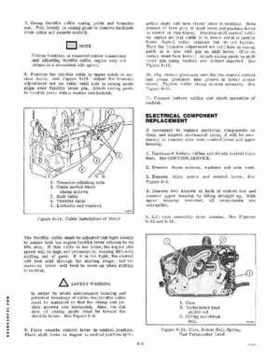1978 Johnson 175, 200, 235 HP Outboard Service Repair Manual P/N JM-7810, Page 165