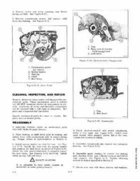 1978 Johnson 175, 200, 235 HP Outboard Service Repair Manual P/N JM-7810, Page 166