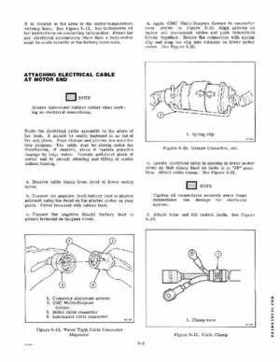 1978 Johnson 175, 200, 235 HP Outboard Service Repair Manual P/N JM-7810, Page 168