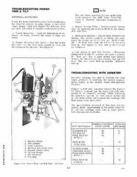 1978 Johnson 175, 200, 235 HP Outboard Service Repair Manual P/N JM-7810, Page 177