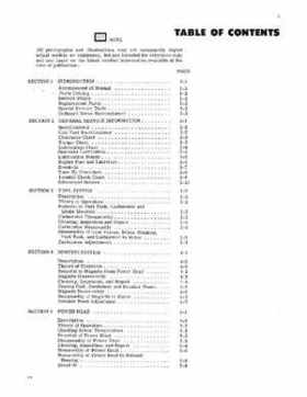 1978 Johnson 2HP outboards Service Repair Manual P/N JM-7802, Page 3