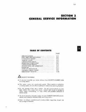 1978 Johnson 2HP outboards Service Repair Manual P/N JM-7802, Page 8