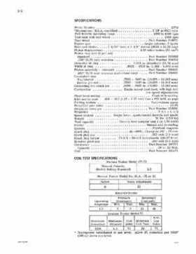 1978 Johnson 2HP outboards Service Repair Manual P/N JM-7802, Page 9