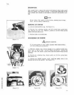 1978 Johnson 2HP outboards Service Repair Manual P/N JM-7802, Page 48