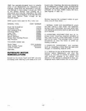 1978 Johnson 4HP outboards Service Repair Manual P/N JM-7803, Page 7