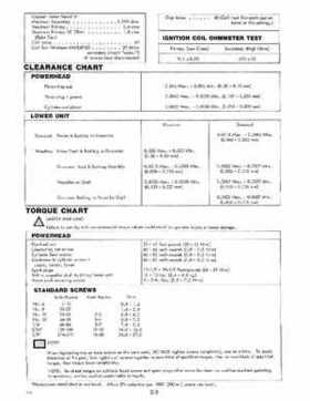 1978 Johnson 4HP outboards Service Repair Manual P/N JM-7803, Page 11