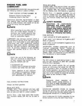 1978 Johnson 4HP outboards Service Repair Manual P/N JM-7803, Page 14