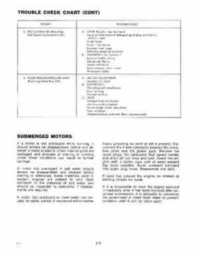 1978 Johnson 4HP outboards Service Repair Manual P/N JM-7803, Page 17