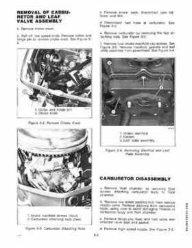 1978 Johnson 4HP outboards Service Repair Manual P/N JM-7803, Page 22