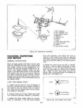 1978 Johnson 4HP outboards Service Repair Manual P/N JM-7803, Page 23