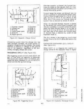 1978 Johnson 4HP outboards Service Repair Manual P/N JM-7803, Page 34