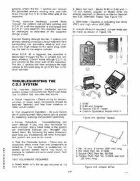 1978 Johnson 4HP outboards Service Repair Manual P/N JM-7803, Page 35