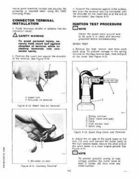 1978 Johnson 4HP outboards Service Repair Manual P/N JM-7803, Page 37