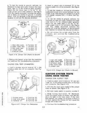 1978 Johnson 4HP outboards Service Repair Manual P/N JM-7803, Page 39