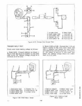 1978 Johnson 4HP outboards Service Repair Manual P/N JM-7803, Page 40