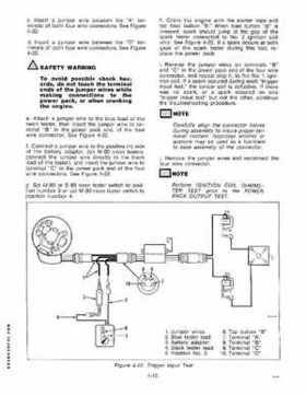 1978 Johnson 4HP outboards Service Repair Manual P/N JM-7803, Page 41