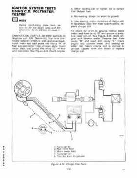 1978 Johnson 4HP outboards Service Repair Manual P/N JM-7803, Page 43