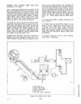 1978 Johnson 4HP outboards Service Repair Manual P/N JM-7803, Page 44