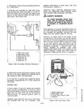 1978 Johnson 4HP outboards Service Repair Manual P/N JM-7803, Page 46