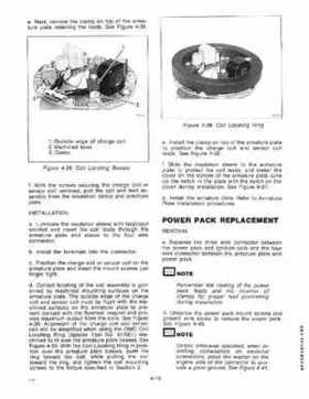 1978 Johnson 4HP outboards Service Repair Manual P/N JM-7803, Page 50