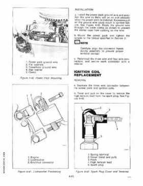 1978 Johnson 4HP outboards Service Repair Manual P/N JM-7803, Page 51