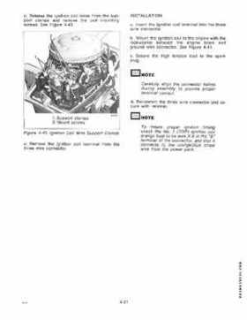 1978 Johnson 4HP outboards Service Repair Manual P/N JM-7803, Page 52