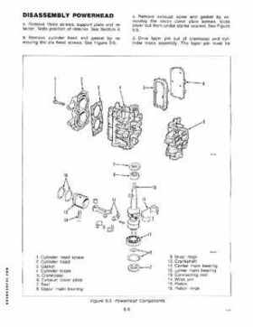 1978 Johnson 4HP outboards Service Repair Manual P/N JM-7803, Page 58