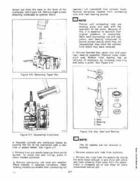 1978 Johnson 4HP outboards Service Repair Manual P/N JM-7803, Page 59