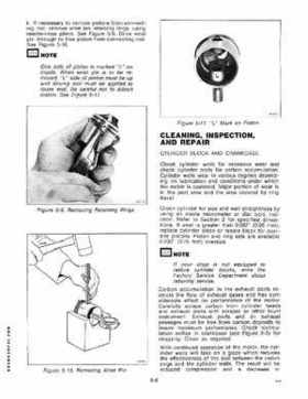 1978 Johnson 4HP outboards Service Repair Manual P/N JM-7803, Page 60