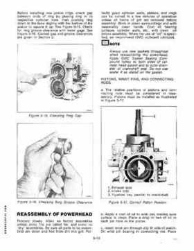 1978 Johnson 4HP outboards Service Repair Manual P/N JM-7803, Page 62