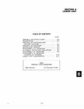1978 Johnson 4HP outboards Service Repair Manual P/N JM-7803, Page 67
