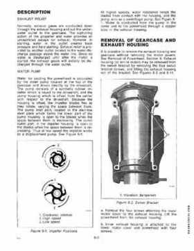 1978 Johnson 4HP outboards Service Repair Manual P/N JM-7803, Page 69