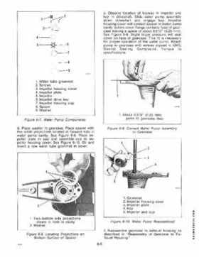 1978 Johnson 4HP outboards Service Repair Manual P/N JM-7803, Page 71