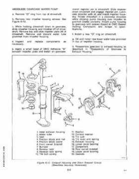 1978 Johnson 4HP outboards Service Repair Manual P/N JM-7803, Page 72