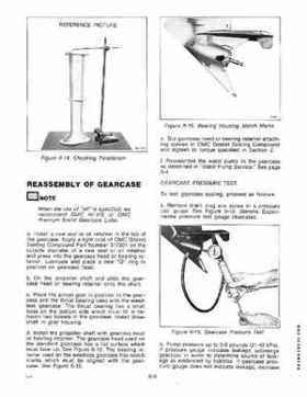 1978 Johnson 4HP outboards Service Repair Manual P/N JM-7803, Page 75