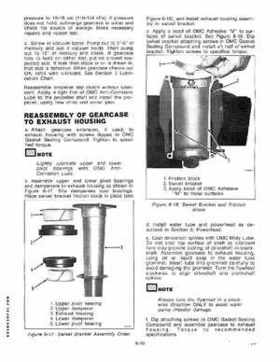 1978 Johnson 4HP outboards Service Repair Manual P/N JM-7803, Page 76