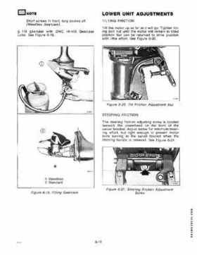 1978 Johnson 4HP outboards Service Repair Manual P/N JM-7803, Page 77