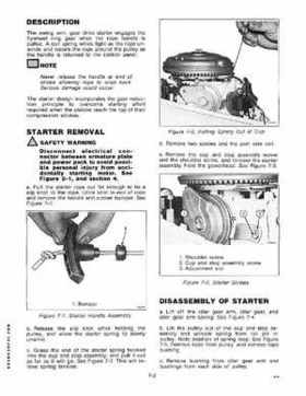 1978 Johnson 4HP outboards Service Repair Manual P/N JM-7803, Page 79