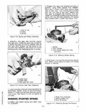 1978 Johnson 4HP outboards Service Repair Manual P/N JM-7803, Page 81