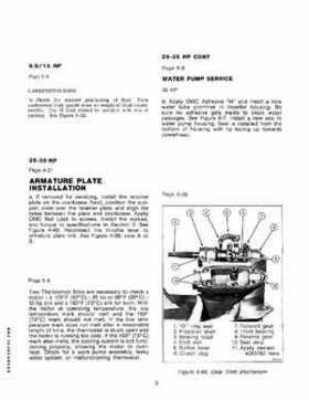 1978 Johnson 4HP outboards Service Repair Manual P/N JM-7803, Page 85