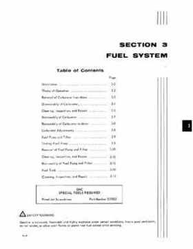 1978 Johnson Service Manual 6 HP Outboard Motor Service Repair Manual P/N JM-7804, Page 17