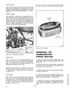 1978 Johnson Service Manual 6 HP Outboard Motor Service Repair Manual P/N JM-7804, Page 19