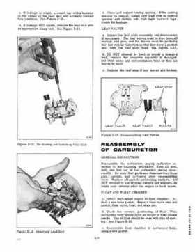1978 Johnson Service Manual 6 HP Outboard Motor Service Repair Manual P/N JM-7804, Page 23