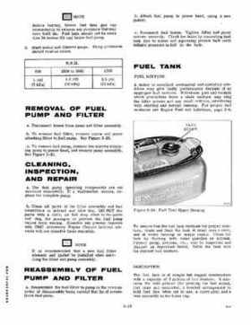 1978 Johnson Service Manual 6 HP Outboard Motor Service Repair Manual P/N JM-7804, Page 26