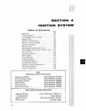 1978 Johnson Service Manual 6 HP Outboard Motor Service Repair Manual P/N JM-7804, Page 29