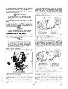 1978 Johnson Service Manual 6 HP Outboard Motor Service Repair Manual P/N JM-7804, Page 36